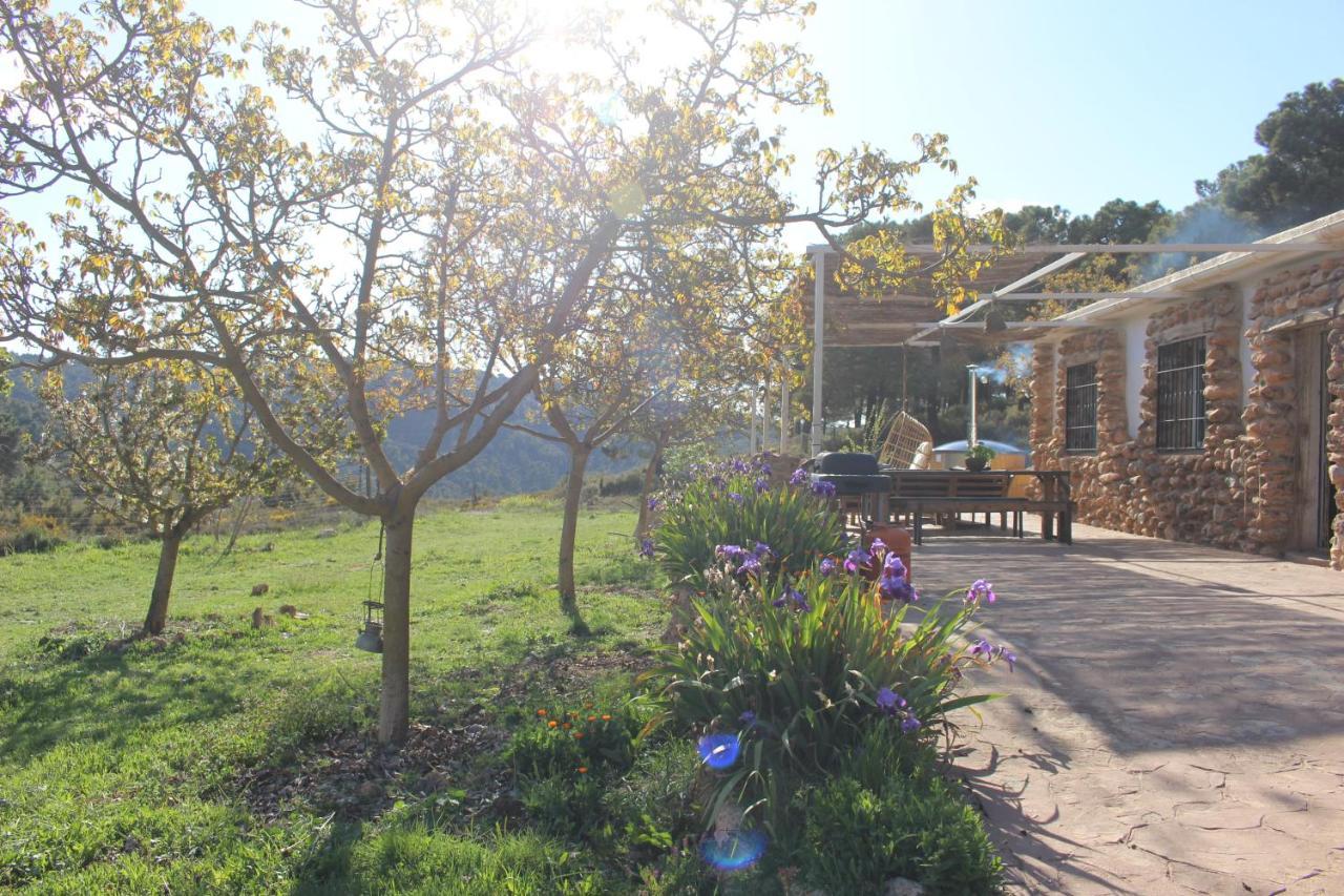 Esencia Lodge - Luxurious Off-Grid Cabin Retreat Almuñécar Exterior foto