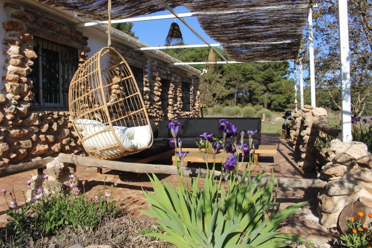 Esencia Lodge - Luxurious Off-Grid Cabin Retreat Almuñécar Exterior foto