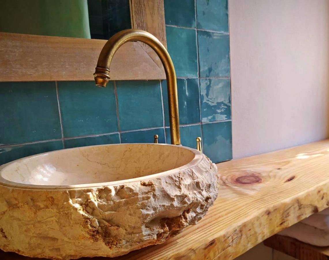 Esencia Lodge - Luxurious Off-Grid Cabin Retreat Almuñécar Exterior foto